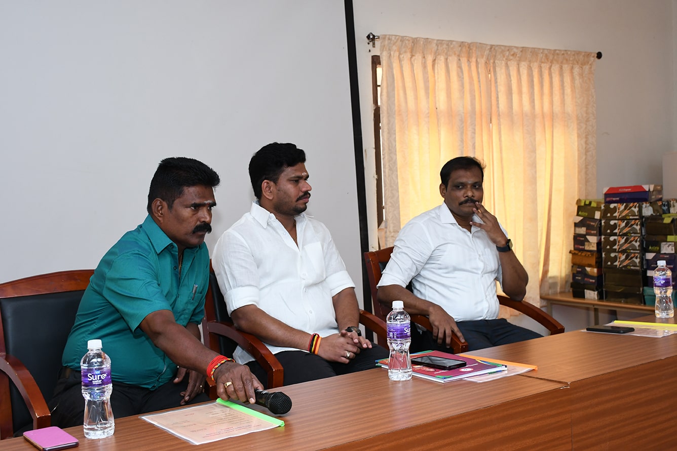 General Body Meeting | 22.07.2023 General Body Meeting | 22.07.2023
